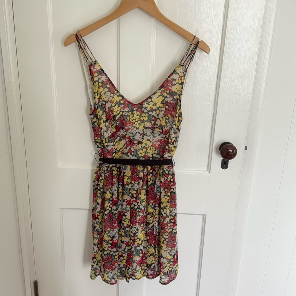 Kate Moss Topshop Mini Dress